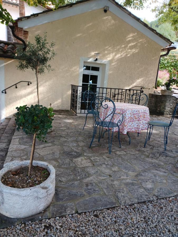 Les Deux Tilleuls Sablet Bagian luar foto